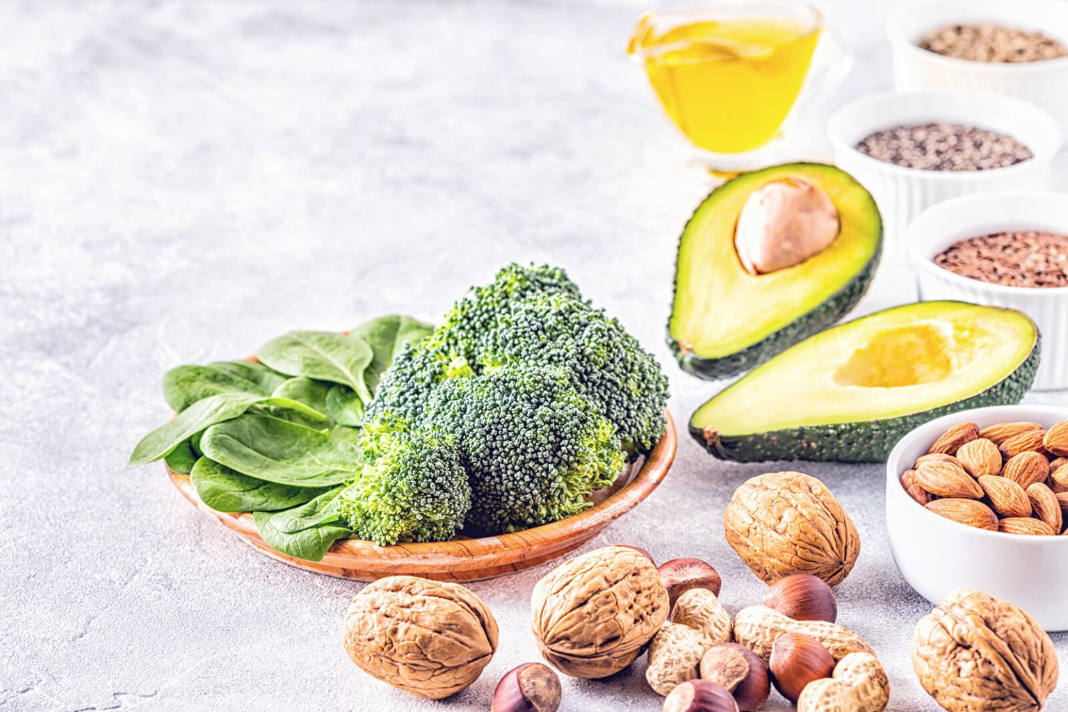 Top 10 Vegan Fat Sources for PlantBased Diets (Vegan Fats) Fit Vegan