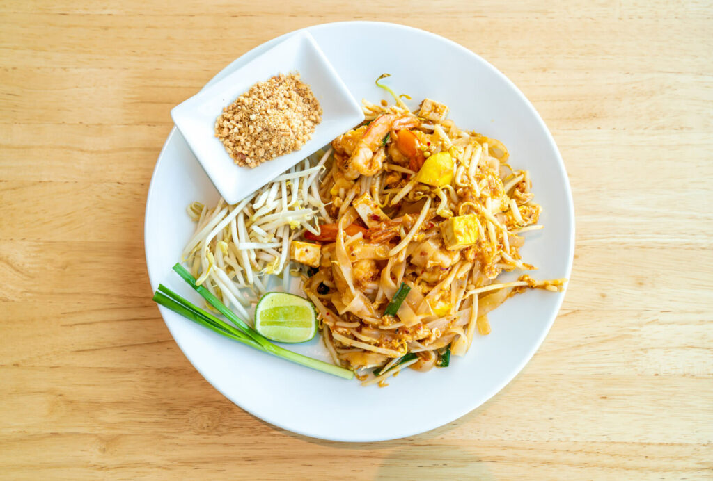 Vegan Pad Thai