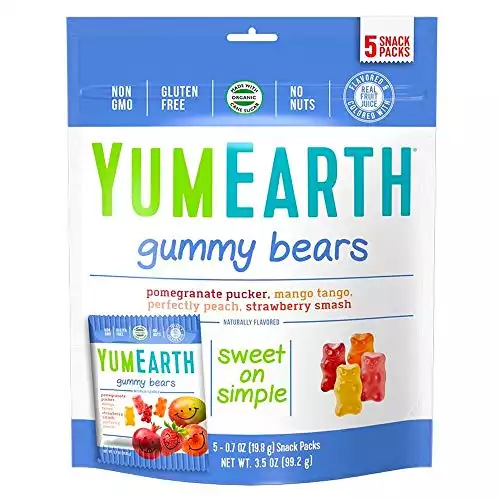 YumEarth Gluten Free Gummy Bears