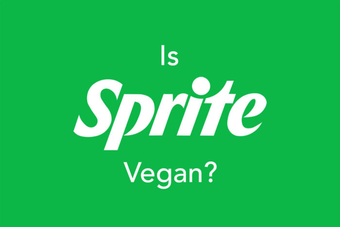 Is Sprite vegan?