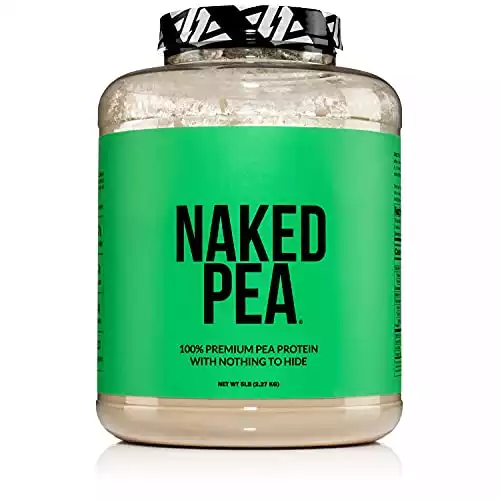 North American Farms 100% Pea Protein Powder