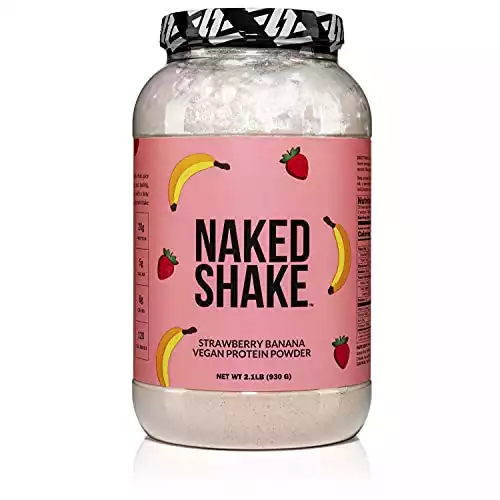 NAKED nutrition Naked Shake - Vegan Protein Powder