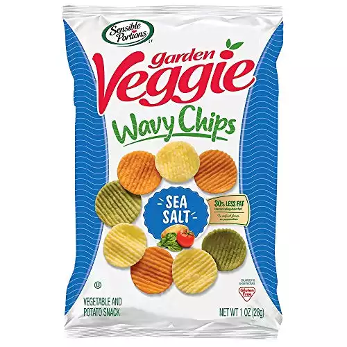 Sensible Portions Garden Veggie Chips