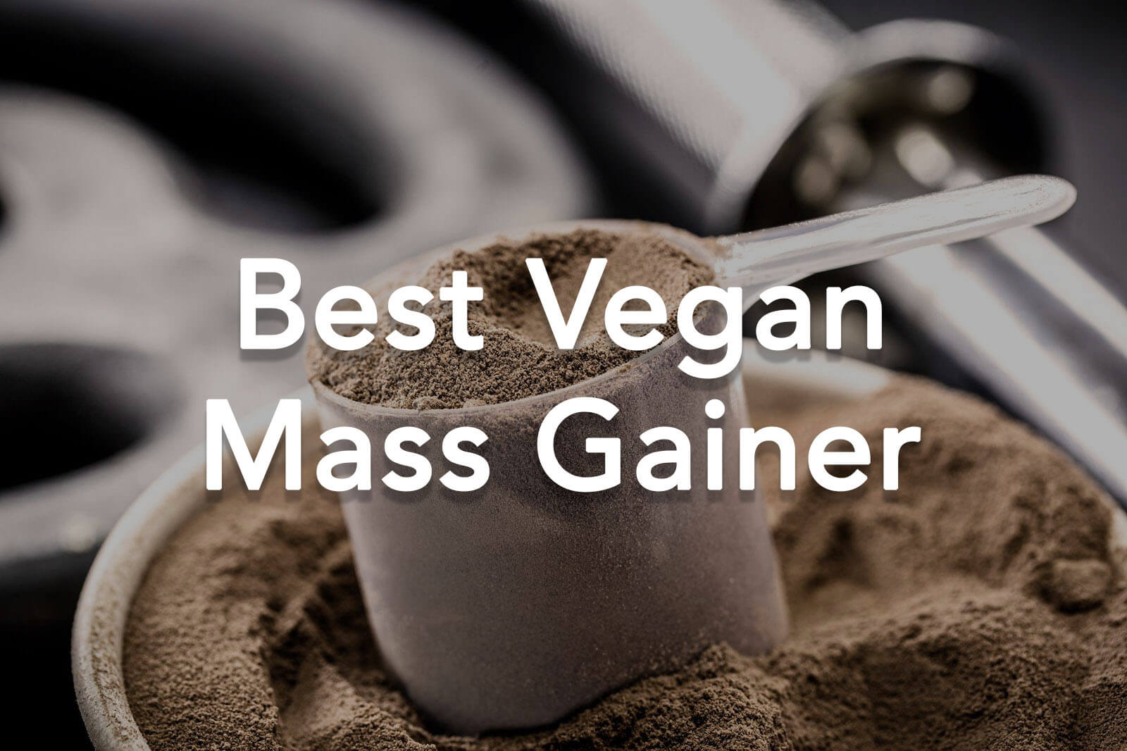 The 8 Best Vegan Mass Gainers in 2023 to Gain Muscle & Weight Fit Vegan Guide