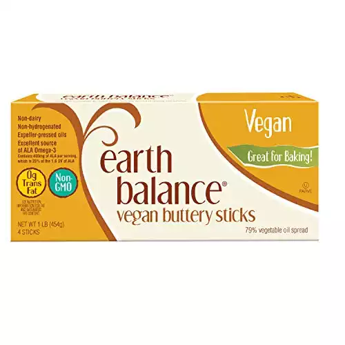 Earth Balance Vegan Buttery Sticks