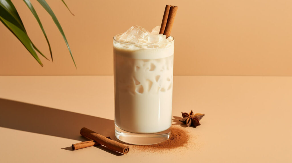 Traditional horchata