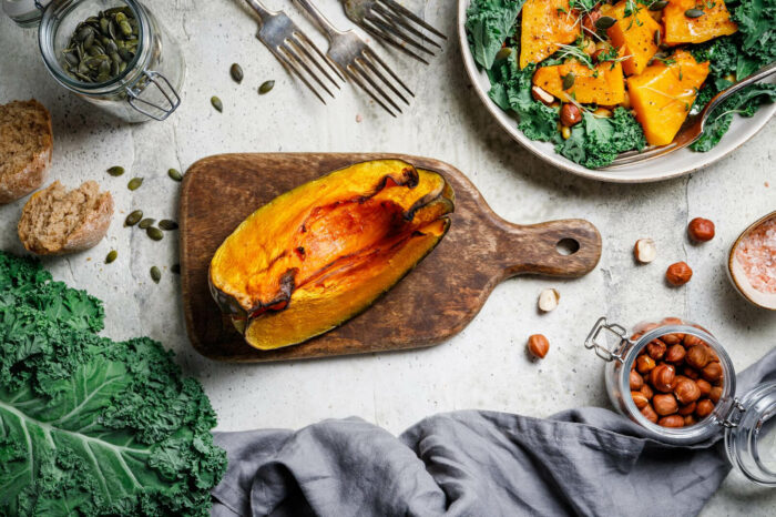 Low Carb Vegan Thanksgiving Recipes