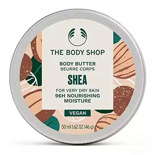 The Body Shop Shea Body Butter