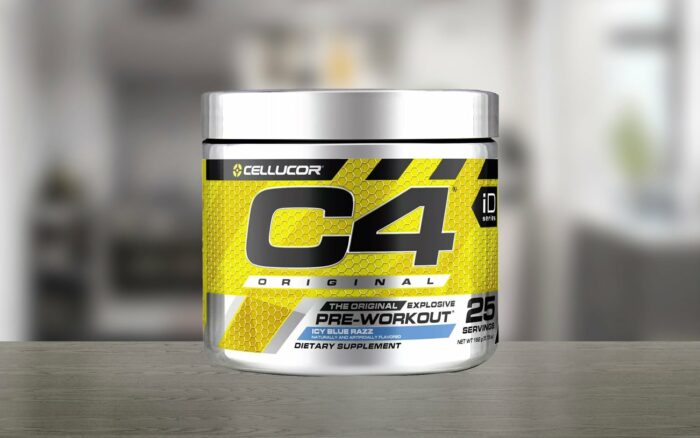 C4 Pre-Workout