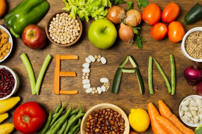 What is a vegan?