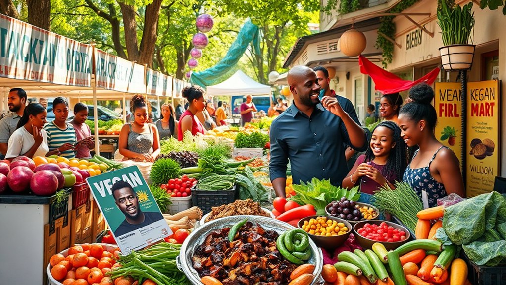 affordable plant based food access