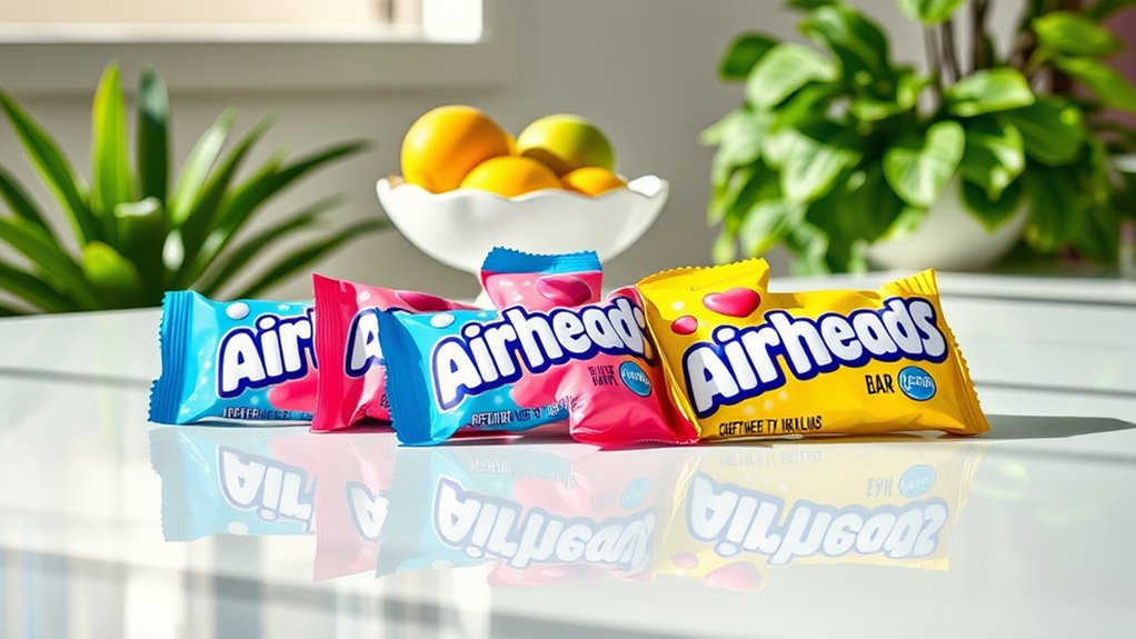 airheads bars may contain controversy
