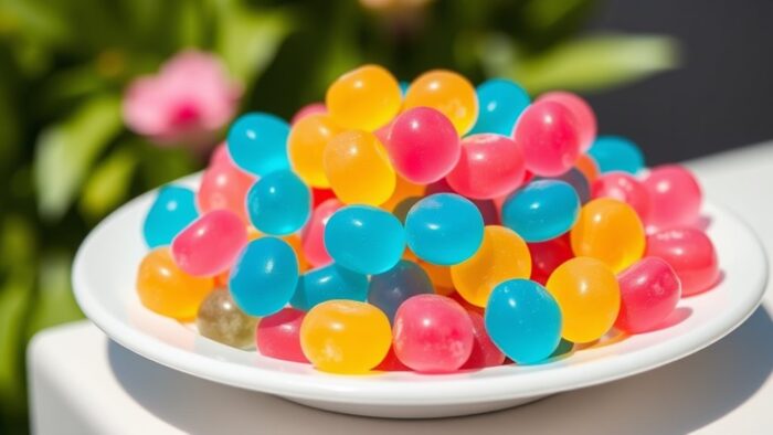 airheads may contain gelatin