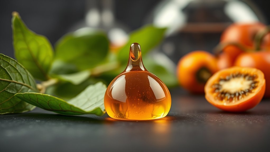 animal fats and plant oils
