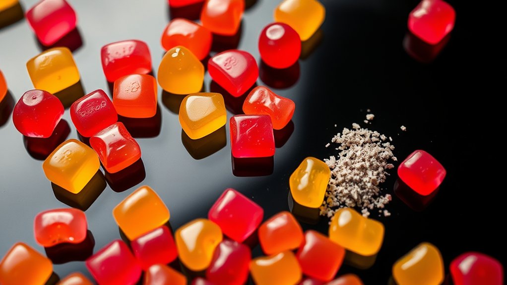 animal ingredients in candies