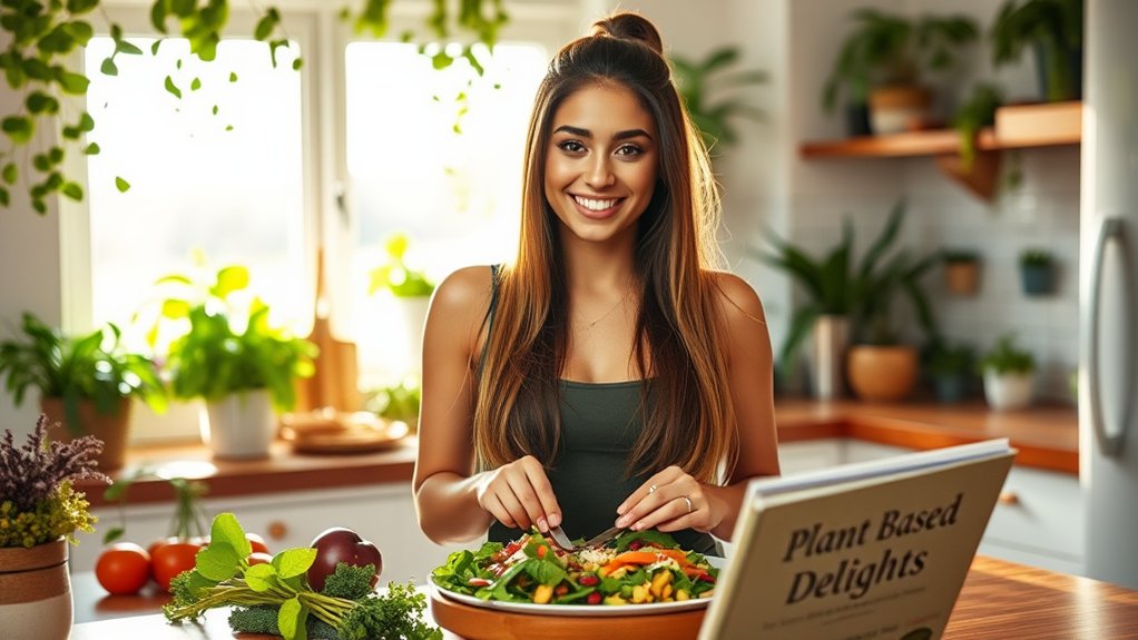 ariana grande is vegan