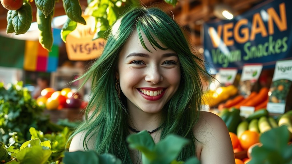 billie eilish promotes veganism advocacy