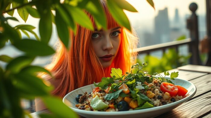 billie eilish s dietary preferences