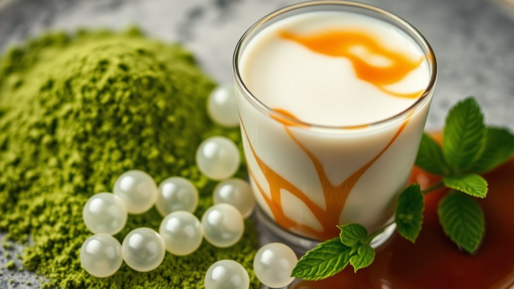 boba options for vegans