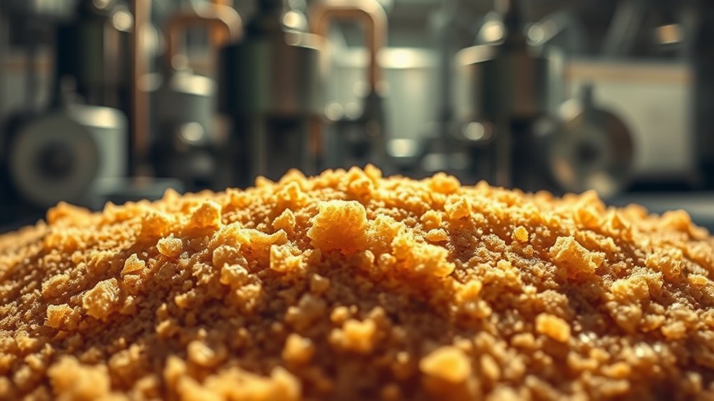 bone char impacts brown sugar