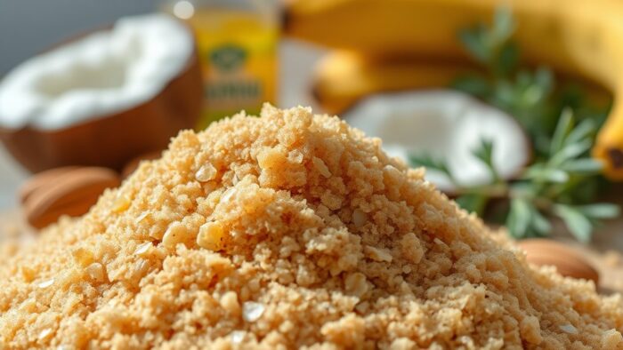 brown sugar is vegan