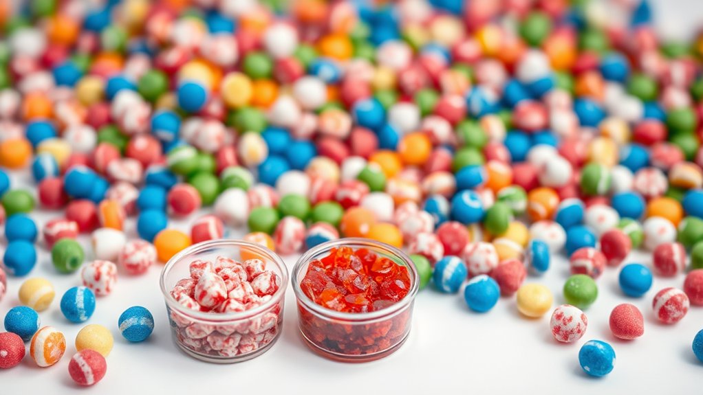 carmine and gelatin concerns