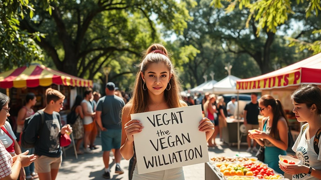 celebrity advocacy for animals