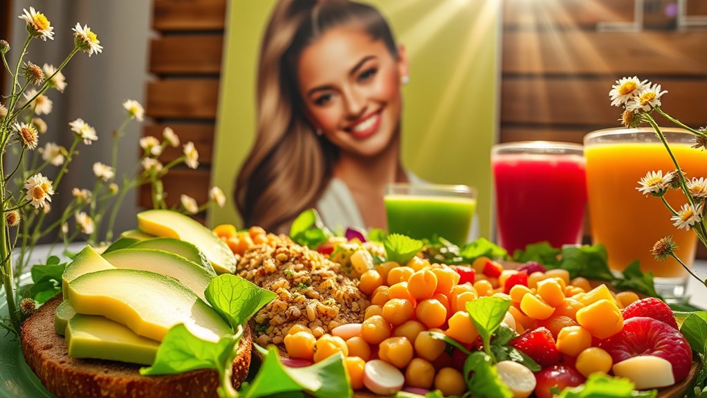 celebrity influence on veganism