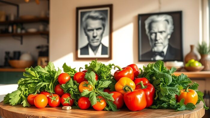 clint eastwood s dietary preferences