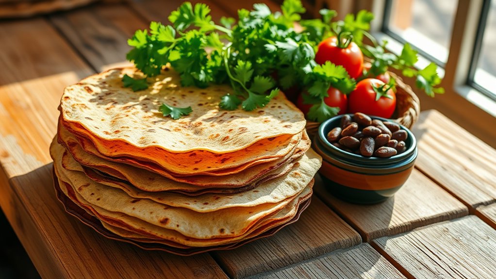 corn tortillas are vegan