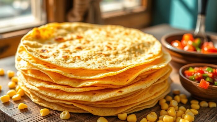 corn tortillas are vegan
