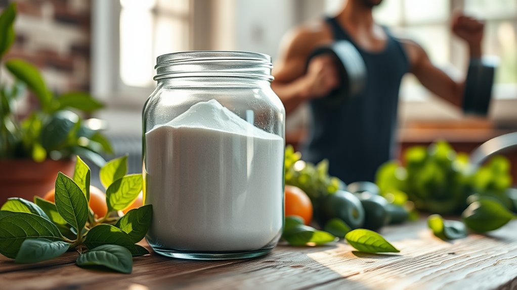 creatine benefits for vegans