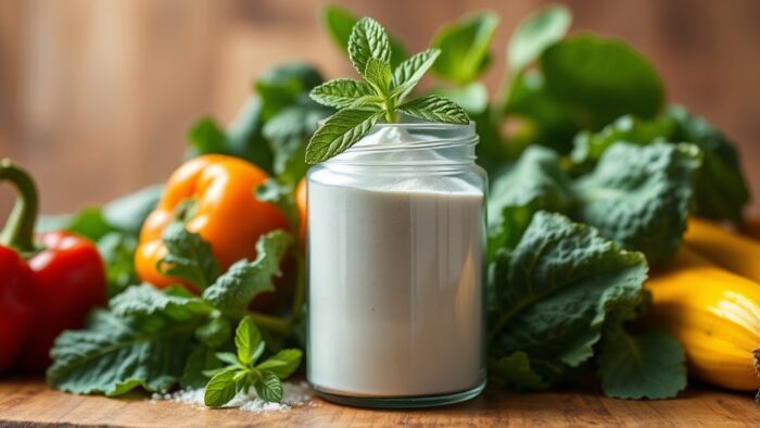 creatine is generally vegan