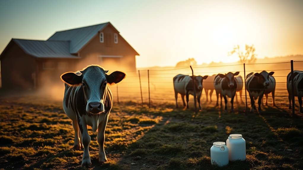 dairy farming ethical concerns