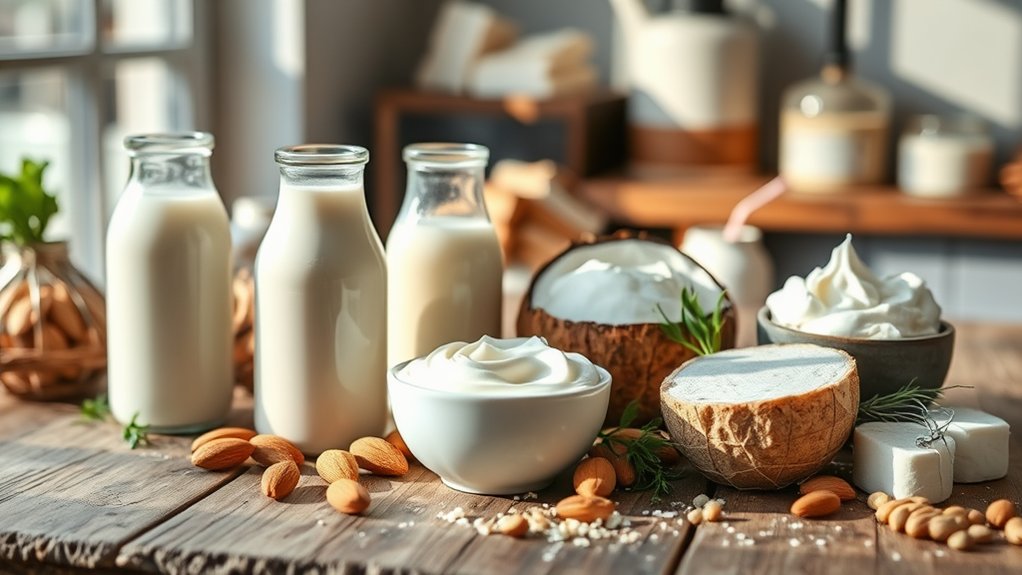 dairy free product assurance explained
