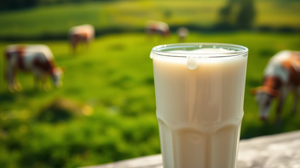 dairy milk ethical concerns arise