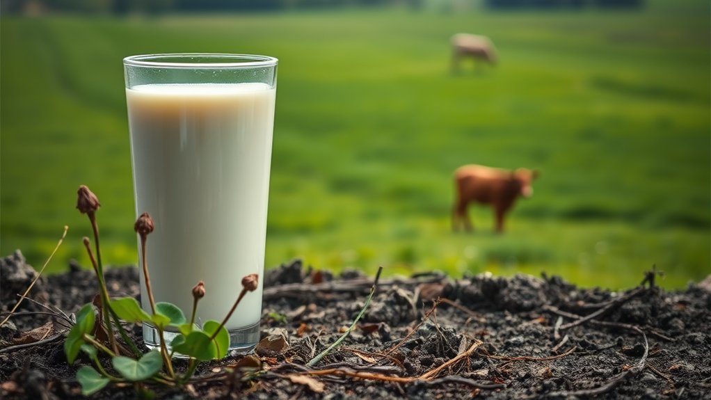 dairy s environmental impact awareness