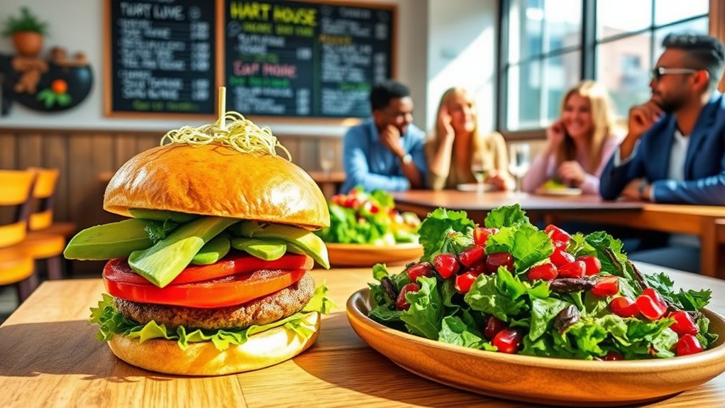 delicious affordable vegan options