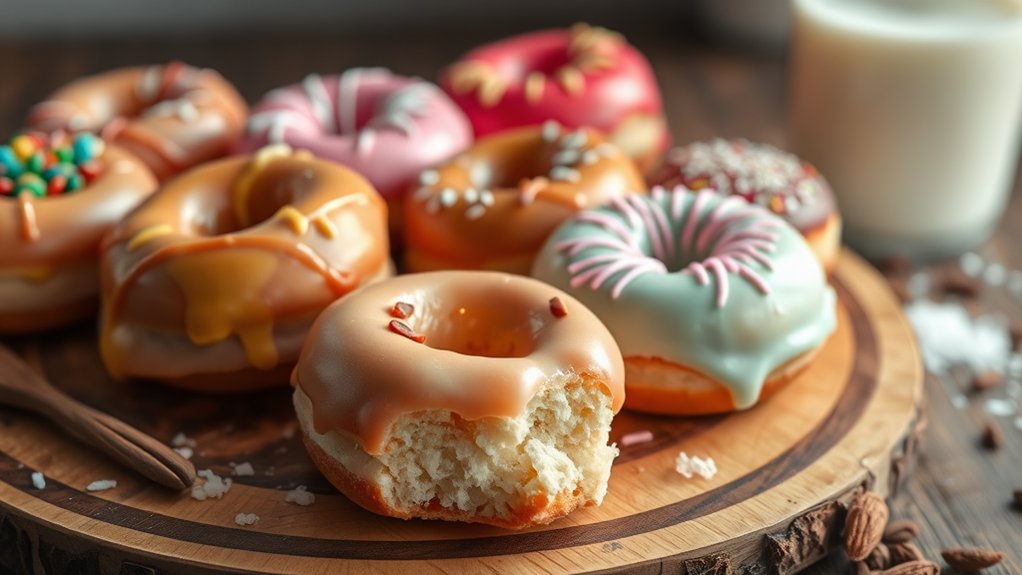 donuts may contain animal products