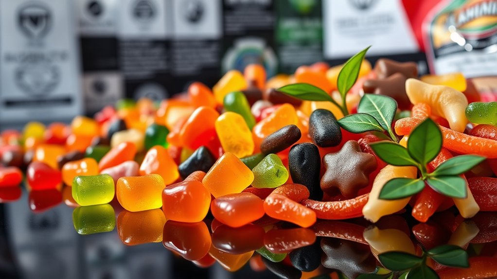 ethics of candy ingredients