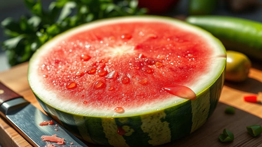 fruit and vegetable versatility
