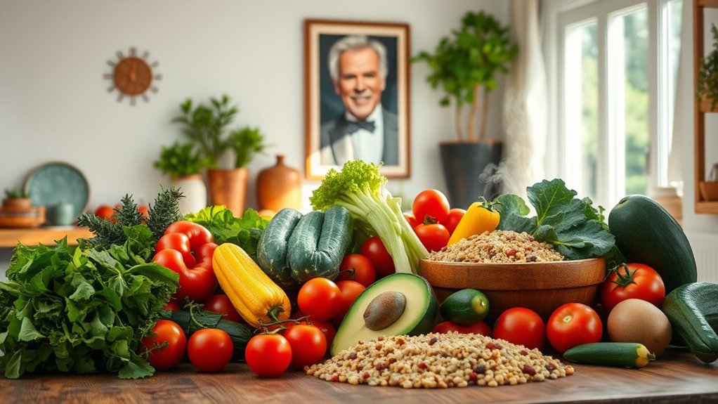 health benefits of plant based diet
