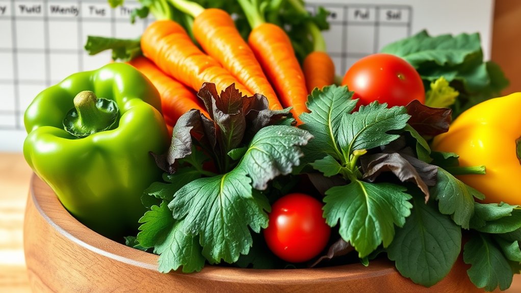 healthy feeding routine tips