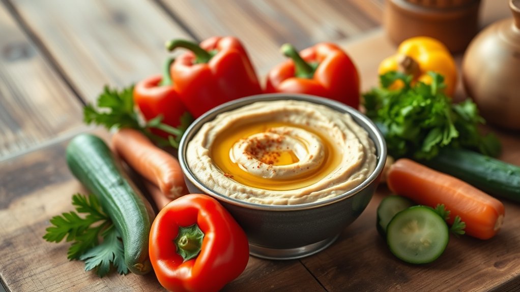 homemade hummus recipe guide