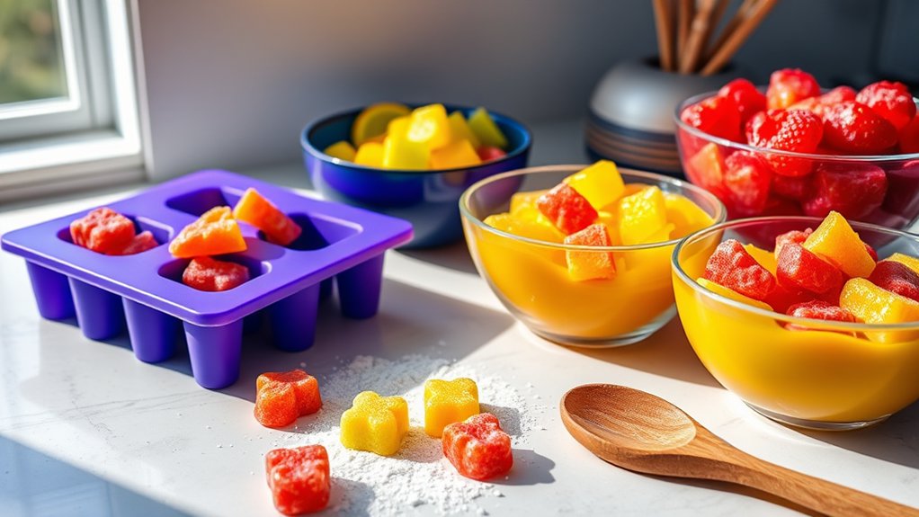 homemade vegan sour candy