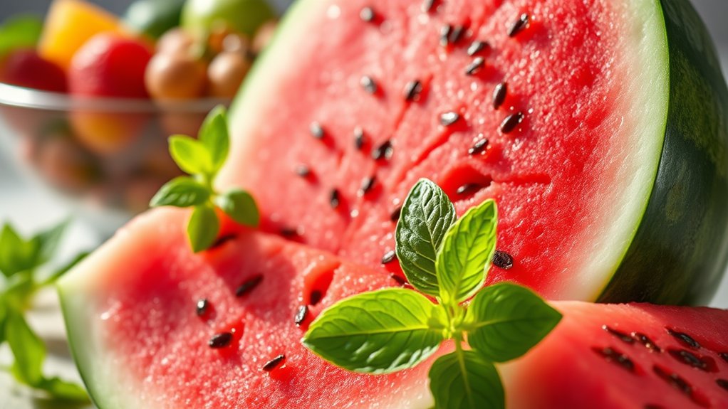 hydrating nutrient rich watermelon benefits