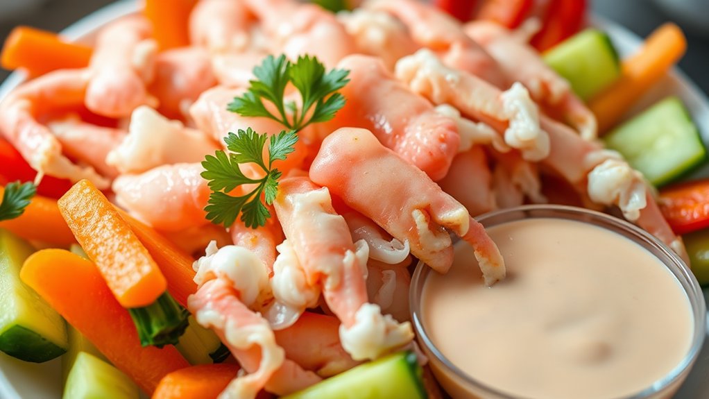 imitation crab ingredient concerns