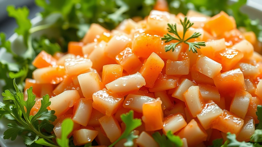 imitation crab meat ingredients explained