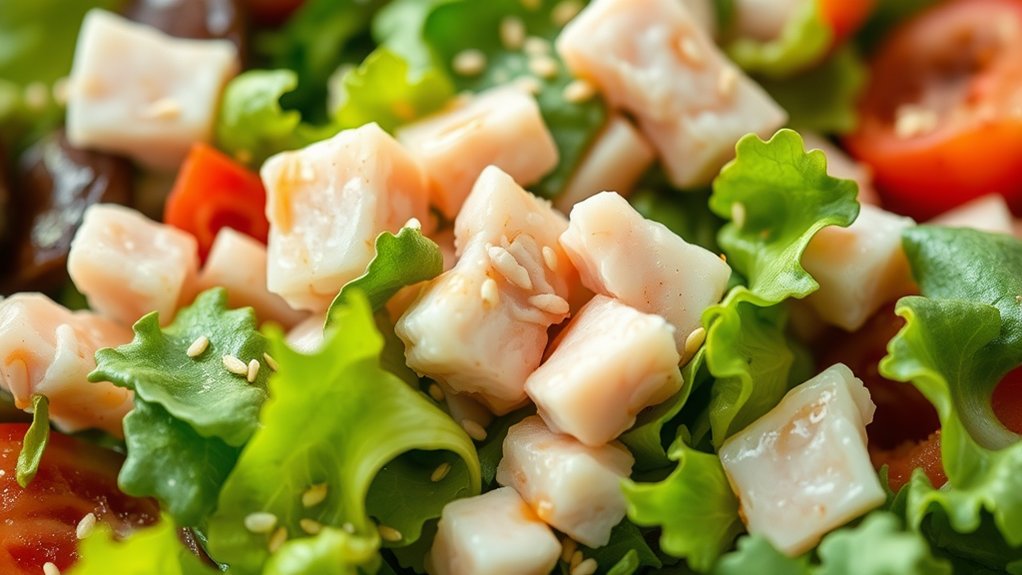 imitation crab nutritional drawbacks