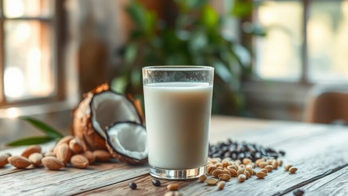 milk is not vegan